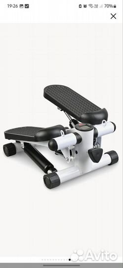 Тренажер степпер