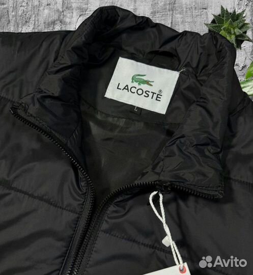 Ветровка Lacoste 46-54 LUX