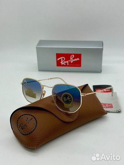 Солнцезащитные очки Ray ban