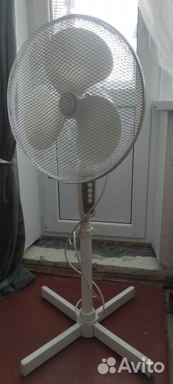Вентилятор напольный tefal