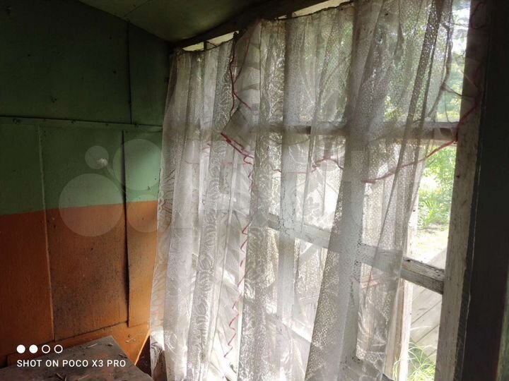 Дом 17 м² на участке 2,5 сот.