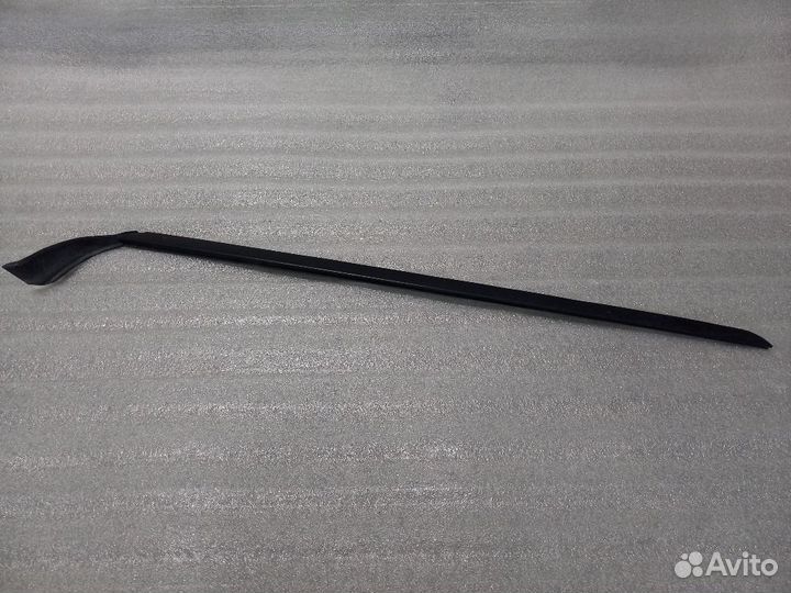 Молдинги лобового стекла к-кт Tucson NX (2020 - нв