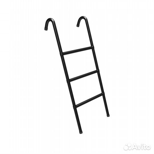 Батут unix line Black&Brown 12 ft (inside)