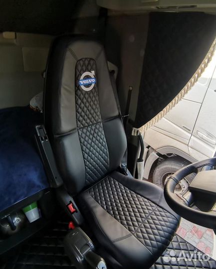 Авточехлы Volvo FH4