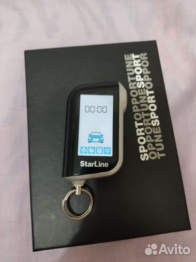 Брелок starline a93