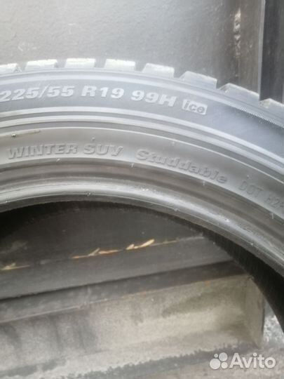 Marshal WinterCraft SUV Ice WS31 225/55 R19