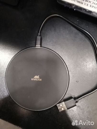 Беспроводная зарядка Rivacase VA9411