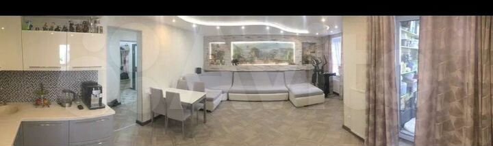 3-к. квартира, 85 м², 6/10 эт.