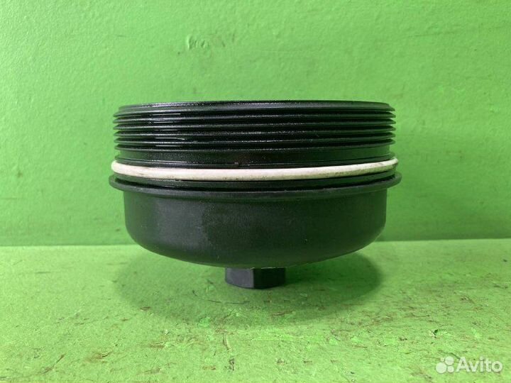 Крышка масляного фильтра MAN TGA