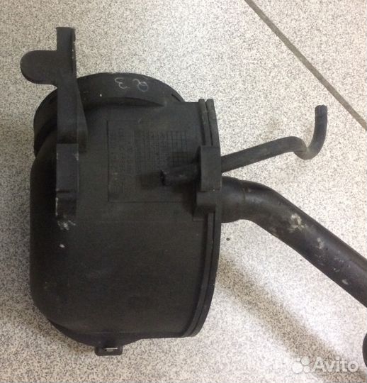 Воздуховод 1121410190 Mercedes W210 Е-Class