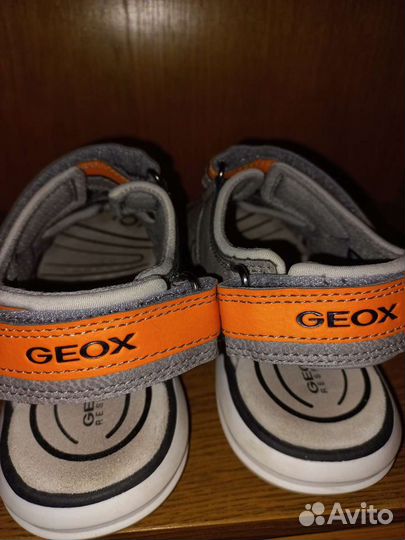 Сандали Geox 35 р,оригинал