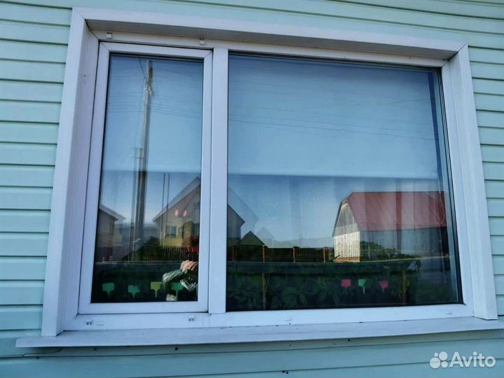 Пластиковые окна и двери