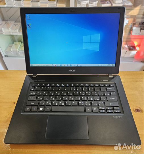 Ультрабук Acer aspire v3 371
