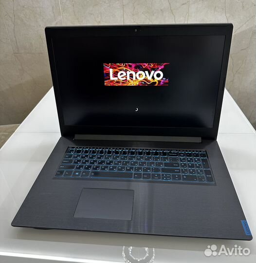 Игровой ноутбук lenovo IdeaPad L340 Gaming (17)