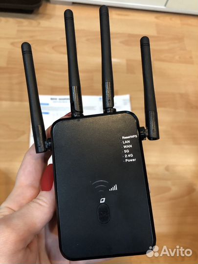 Ретранслятор wifi