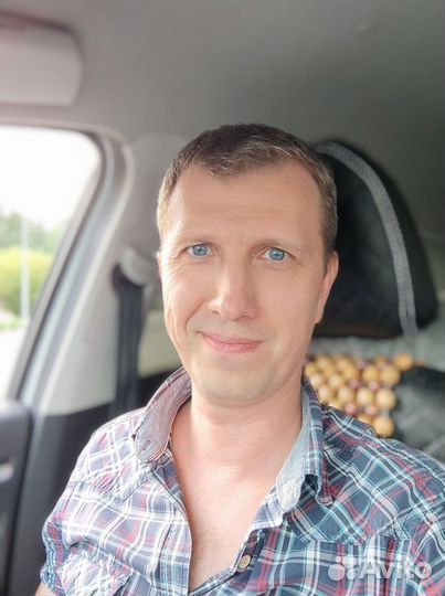 Водитель с личным автомобилем