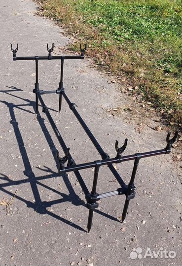 Род под подставка для удилищ kaida