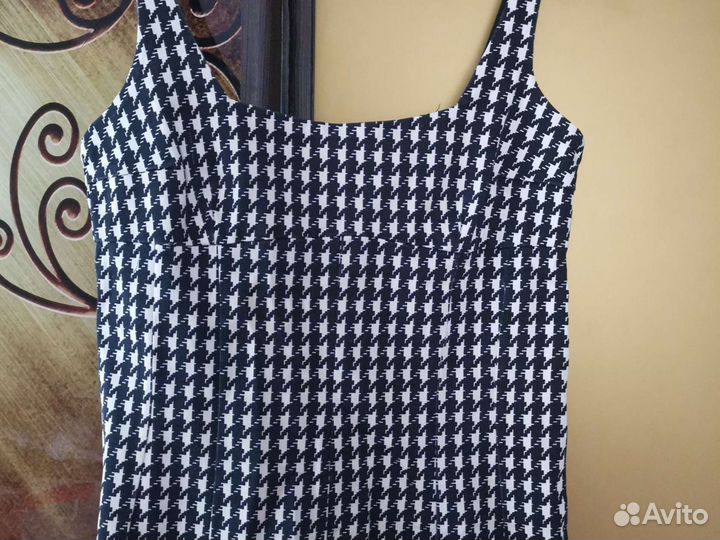 Платье сарафан