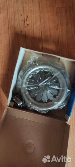 Комплект сцепления LADA