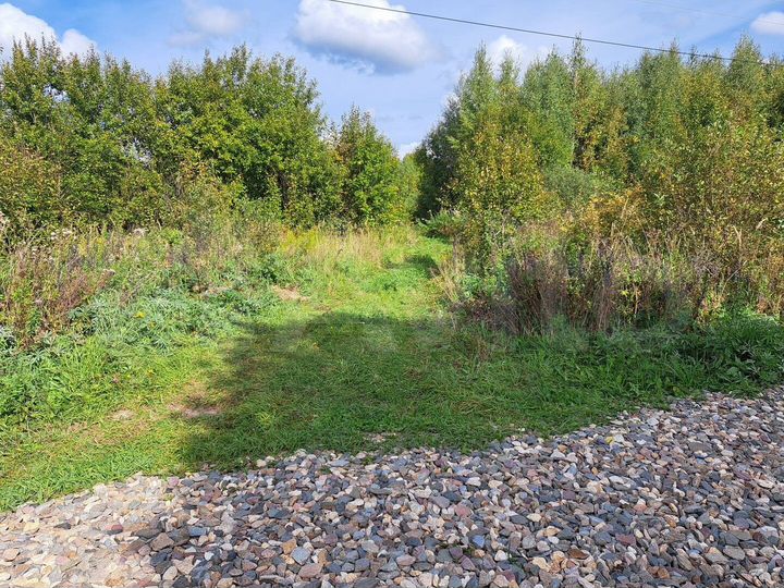 Участок 5,4 сот. (ИЖС)