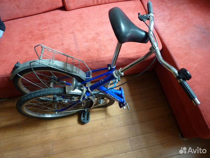 Велосипед 