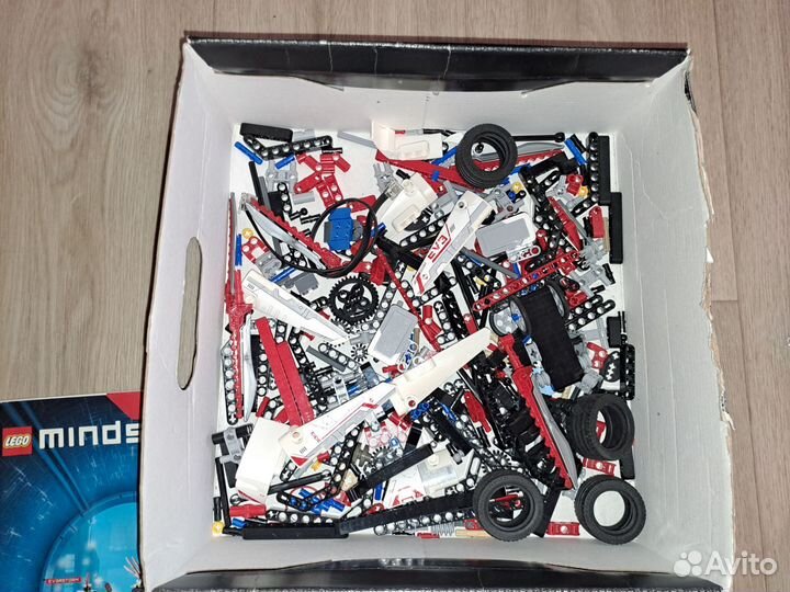 Lego mindstorms ev3 31313