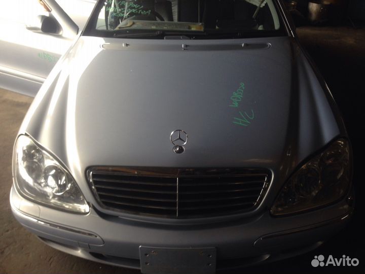 Редуктор задний Mercedes Benz W220 S-Class