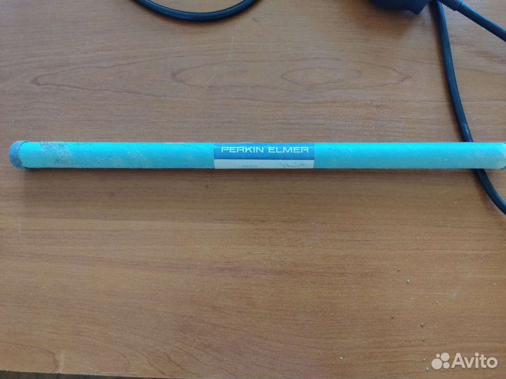 Трубка perkin elmer combustion tube 29-328, 14 mm