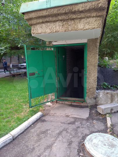 Гараж, 10 м²