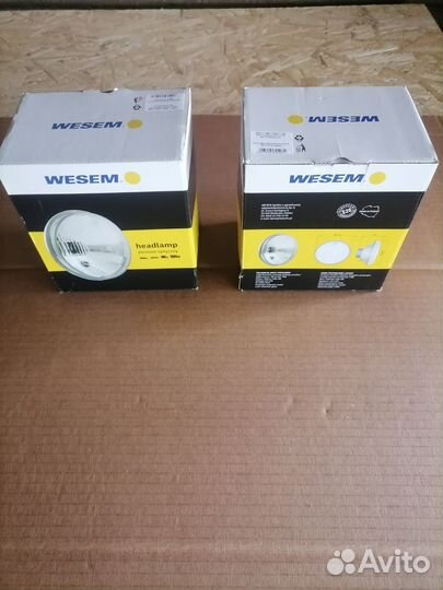 Оптика wesem на ниву, УАЗ