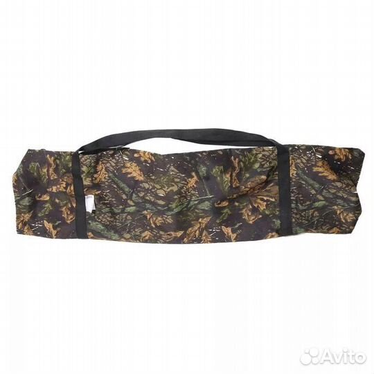 Раскладушка алюминиевая складная 