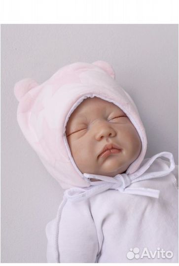 Шапочка детская