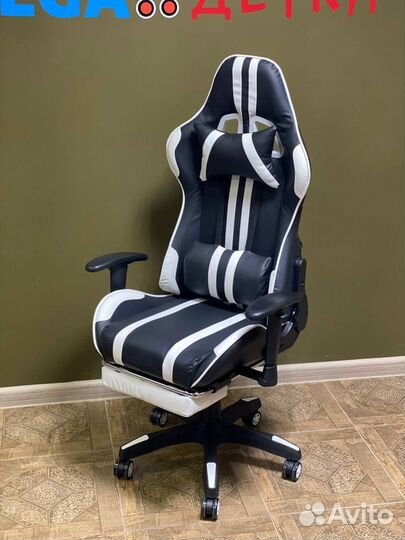 Кресло компьютерное геймерское игровое