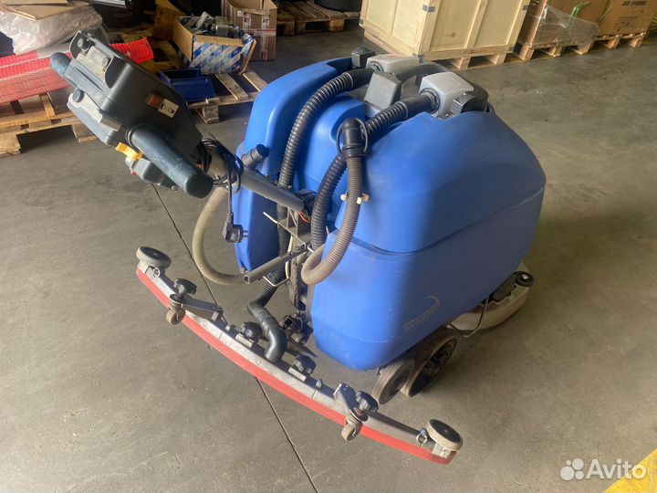 Поломойка для бизнеса и других предприятий