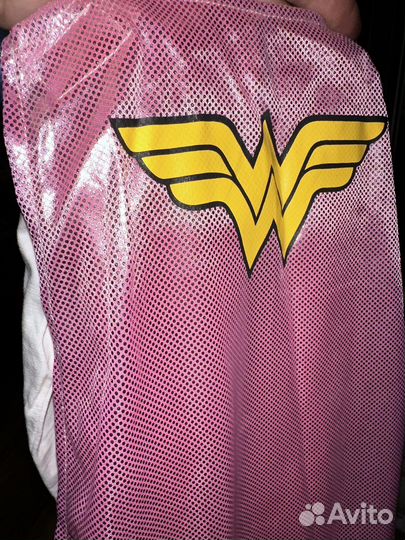 Костюм детский wander woman с плащом