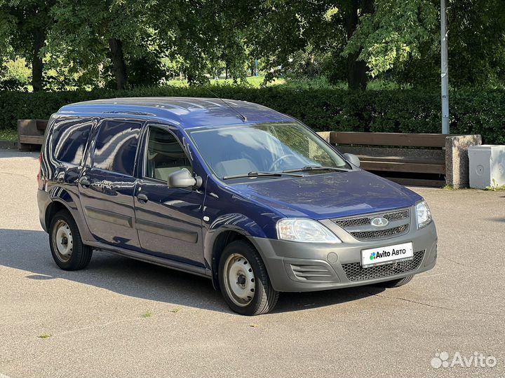 LADA Largus 1.6 МТ, 2019, 125 000 км