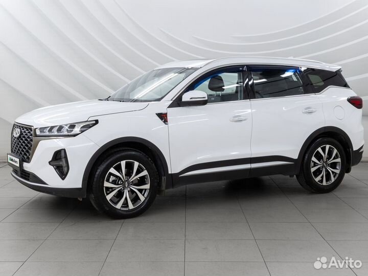 Chery Tiggo 7 Pro Max 1.5 CVT, 2023, 27 118 км