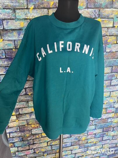 Свитшот женский 48 50