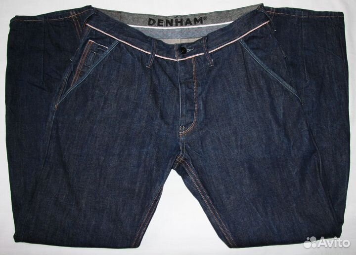 Denham Джинсы Selvege Denim W32