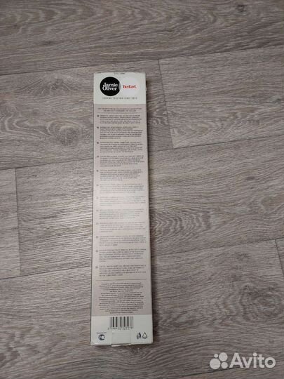 Нож Tefal Jamie Oliver шеф 20 см