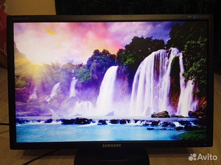 Монитор Samsung Syncmaster 2243nw