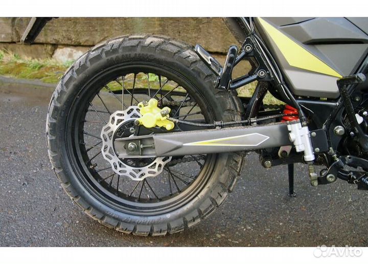 Мотоцикл mirage 250