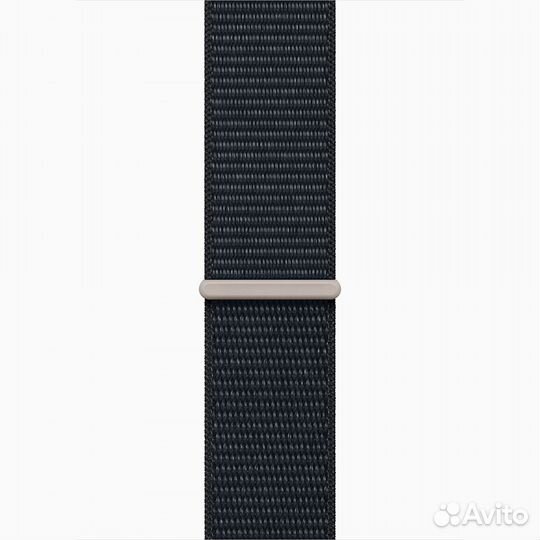 Apple Watch Series 9, 45 мм Midnight, Sport Loop