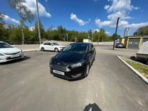 Ford Focus 1.5 AMT, 2016, 93 500 км, с пробегом, цена 1 600 000 руб.