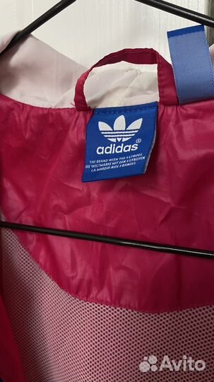 Ветровка женская adidas