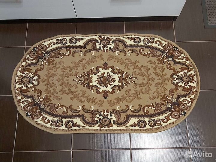 Ковер 150х200см и коврик 105х60см