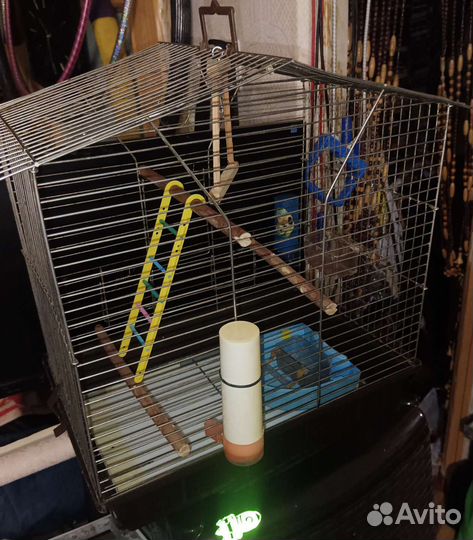 Клетка для домашних питомцев