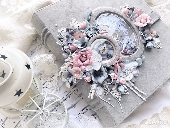 Свадебный фотоальбом