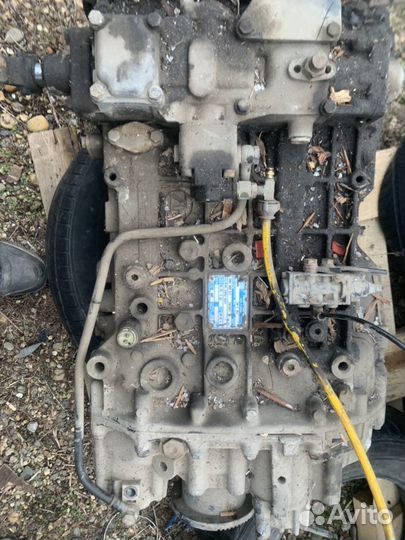 Коробка ZF 16 ст