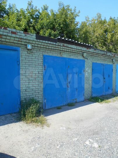 Гараж, 24 м²